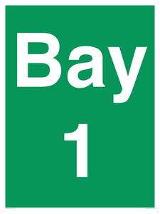 Bay 1